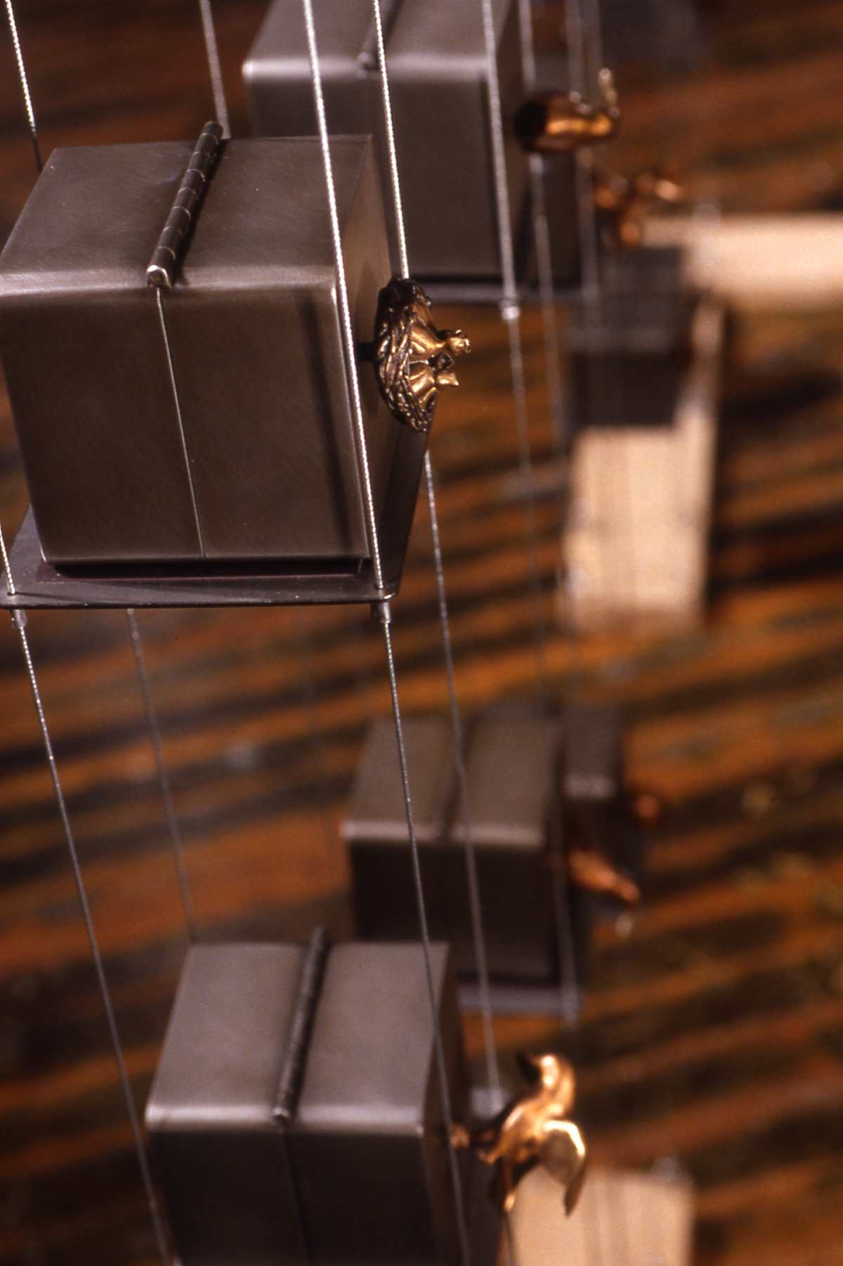 Constructing Deconstruction, installation