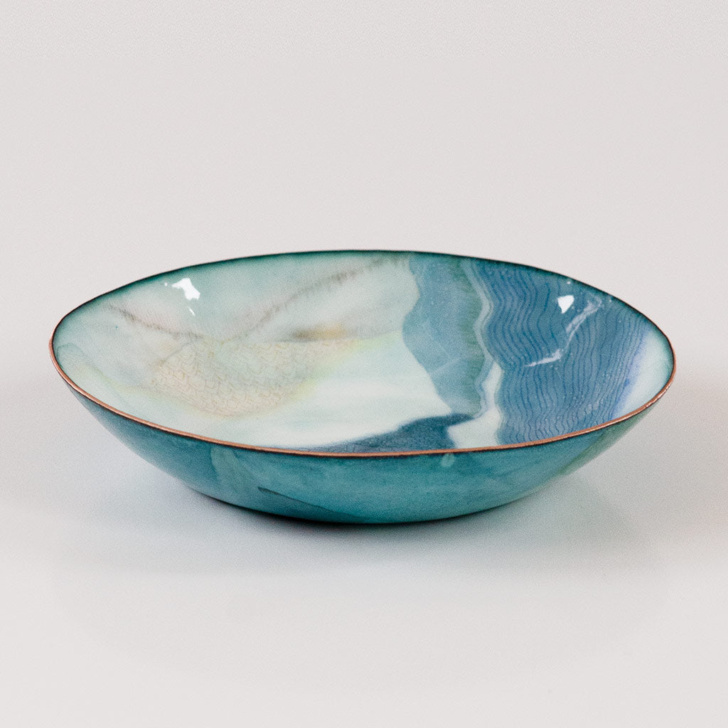 Landscape Bowl, Found in the Distance