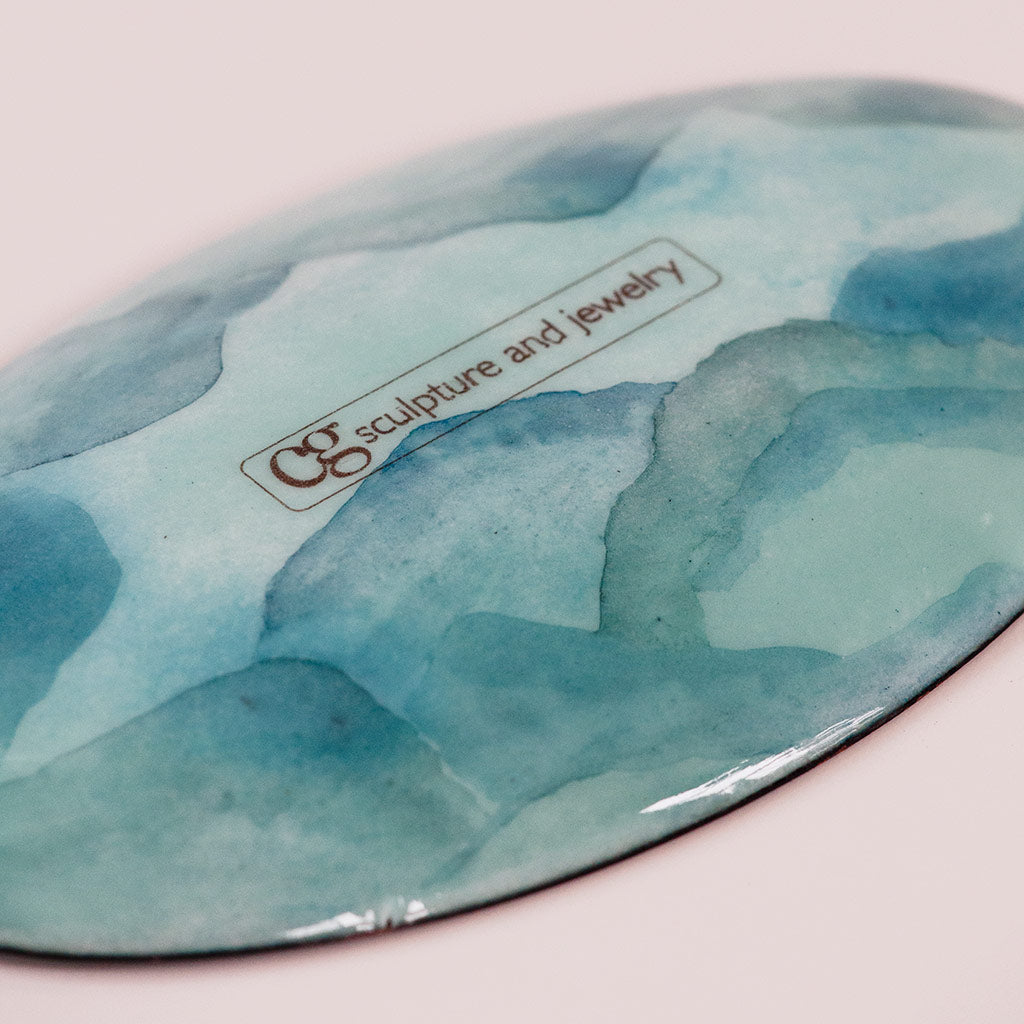 Landscape Bowl, Oval Rock Slide