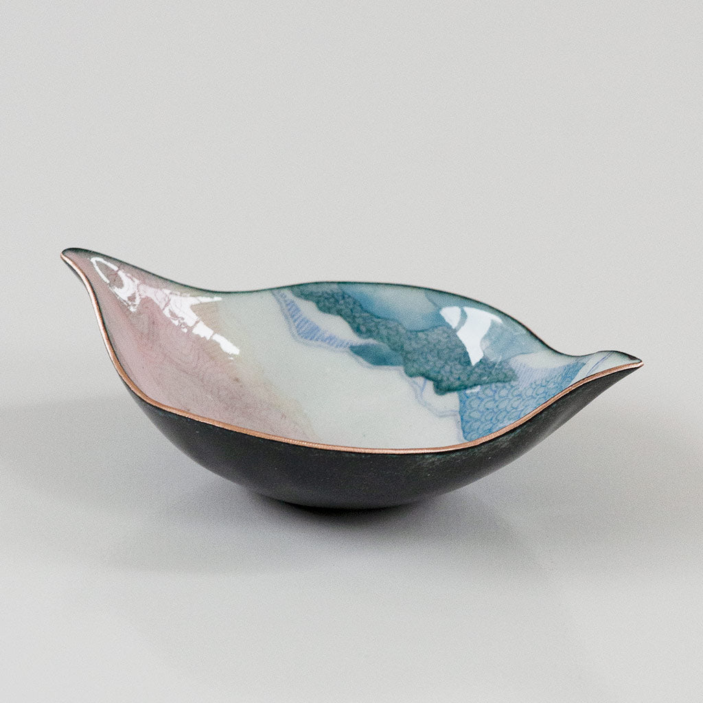 Landscape mini bowl, Calm Horizon