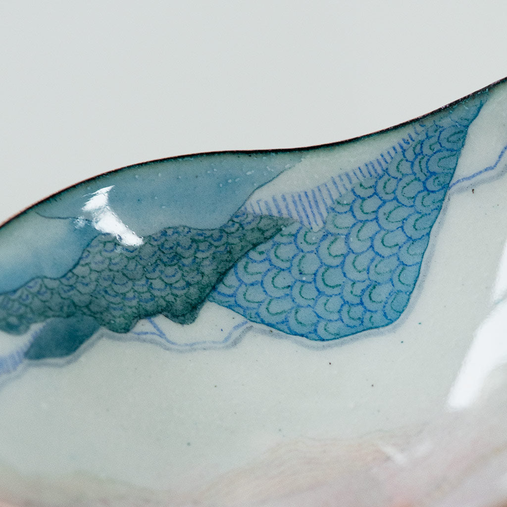 Landscape mini bowl, Calm Horizon