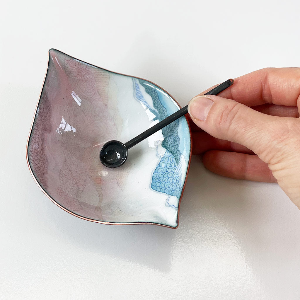 Landscape mini bowl, Calm Horizon