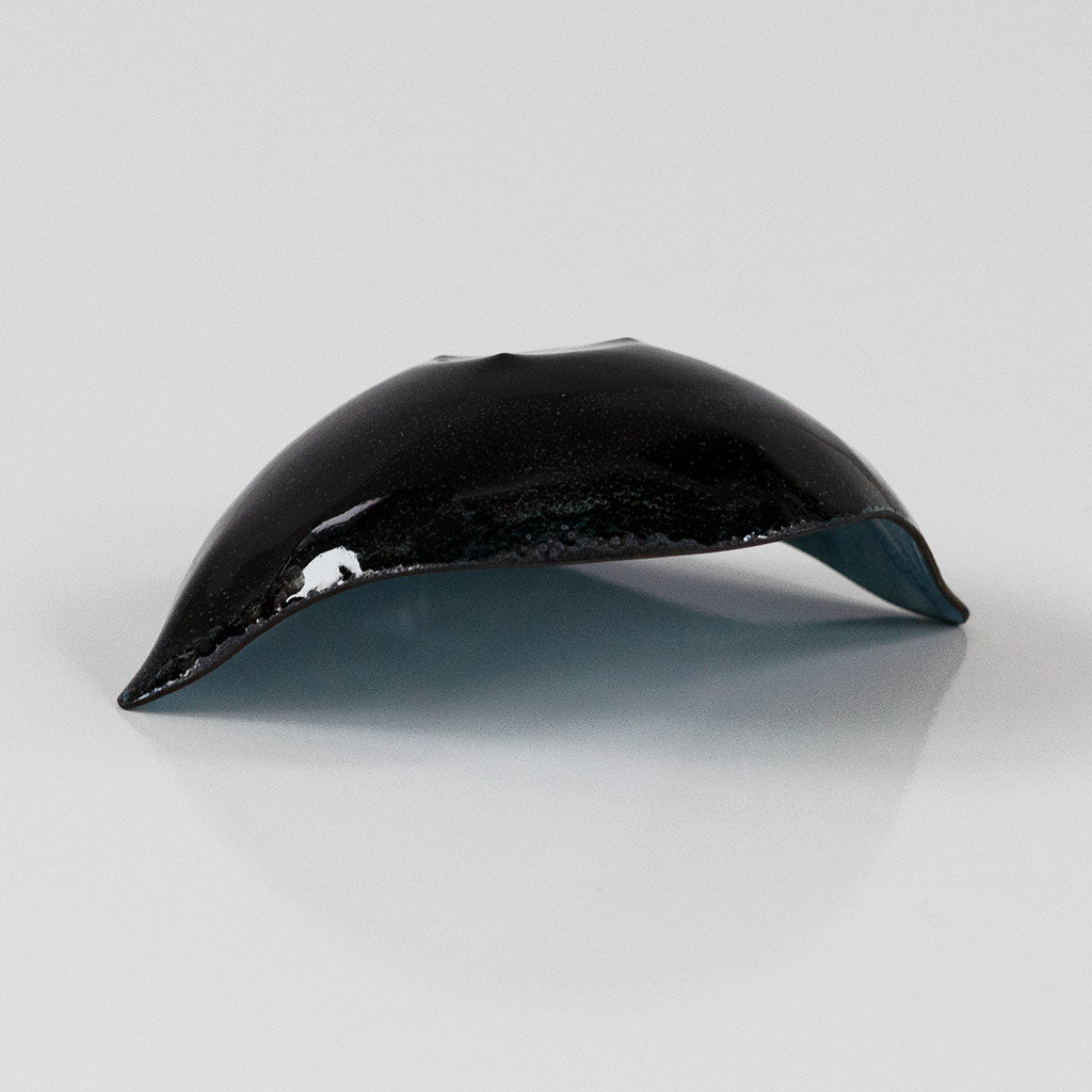 Landscape mini bowl, Ocean Gem