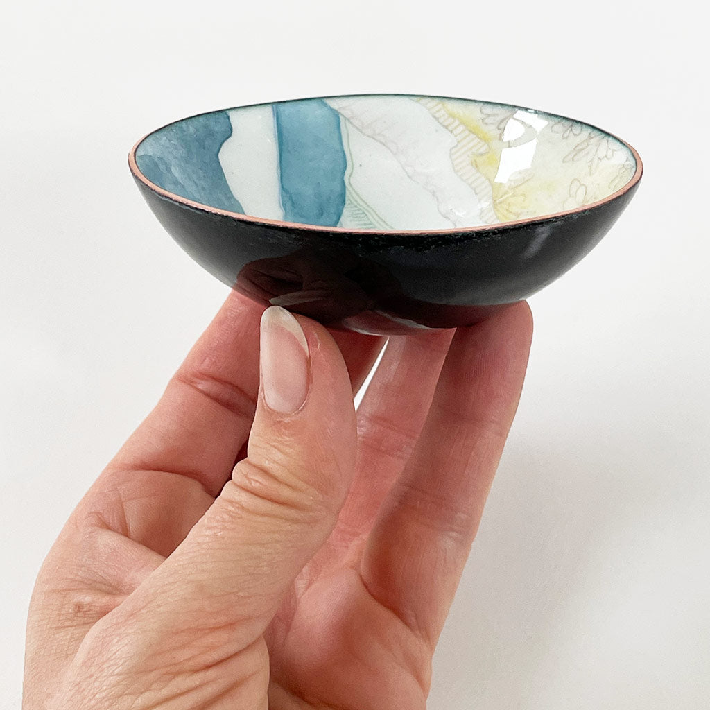 Landscape Mini Bowl, Sunshine Dreams