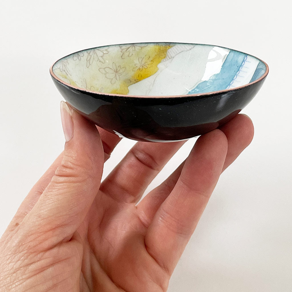 Landscape Mini Bowl, Sunshine Dreams