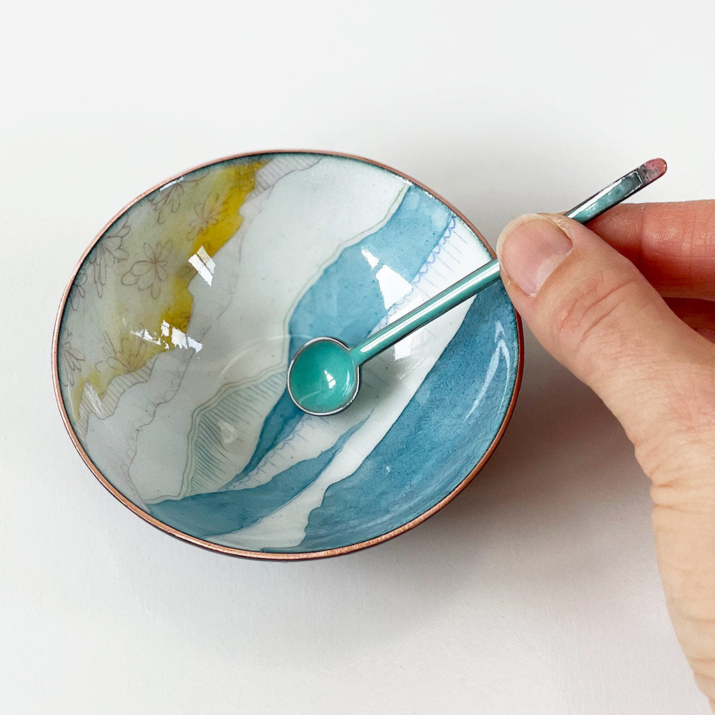 Landscape Mini Bowl, Sunshine Dreams