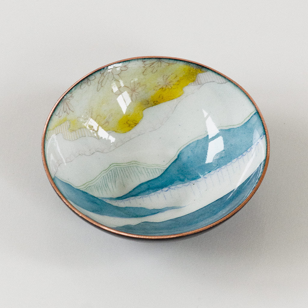 Landscape Mini Bowl, Sunshine Dreams