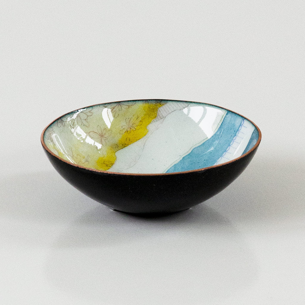 Landscape Mini Bowl, Sunshine Dreams