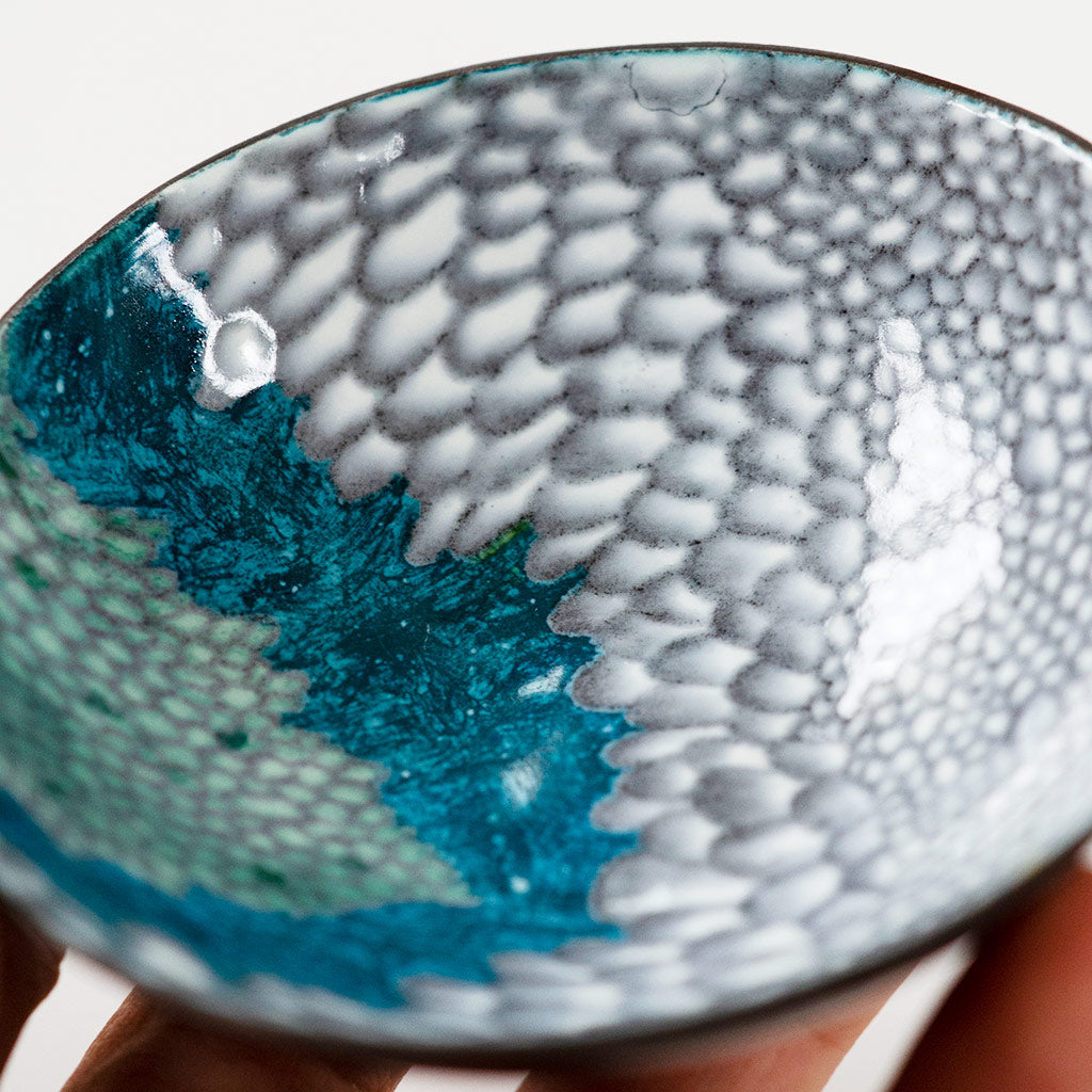 Landscape Mini Bowl, Persuasive Bloom