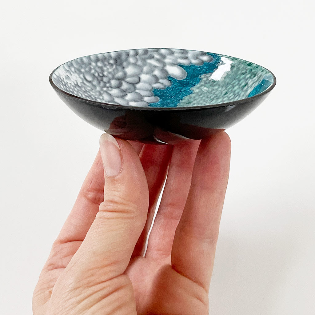 Landscape Mini Bowl, Persuasive Bloom