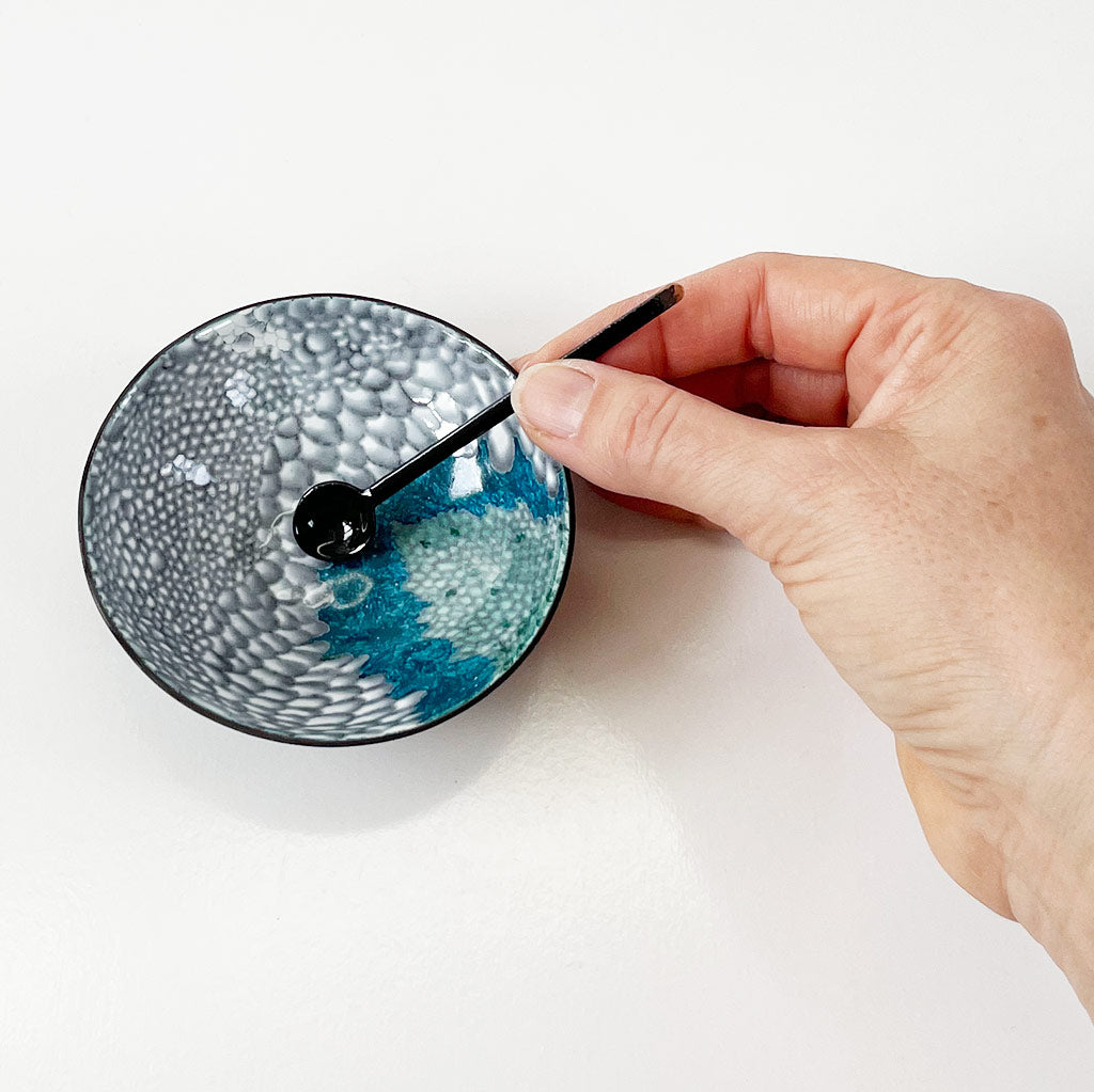 Landscape Mini Bowl, Persuasive Bloom