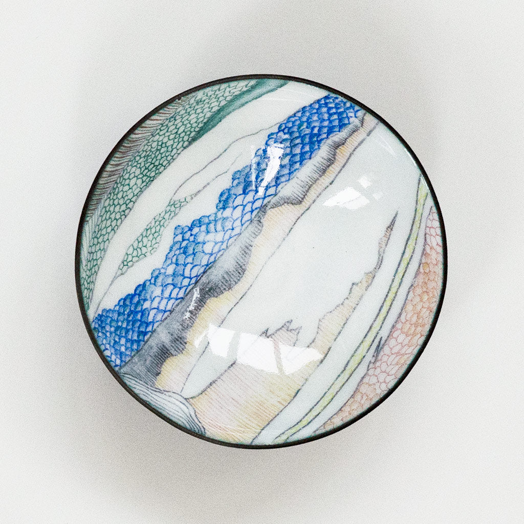 Landscape Mini Bowl, Horizon Discovery