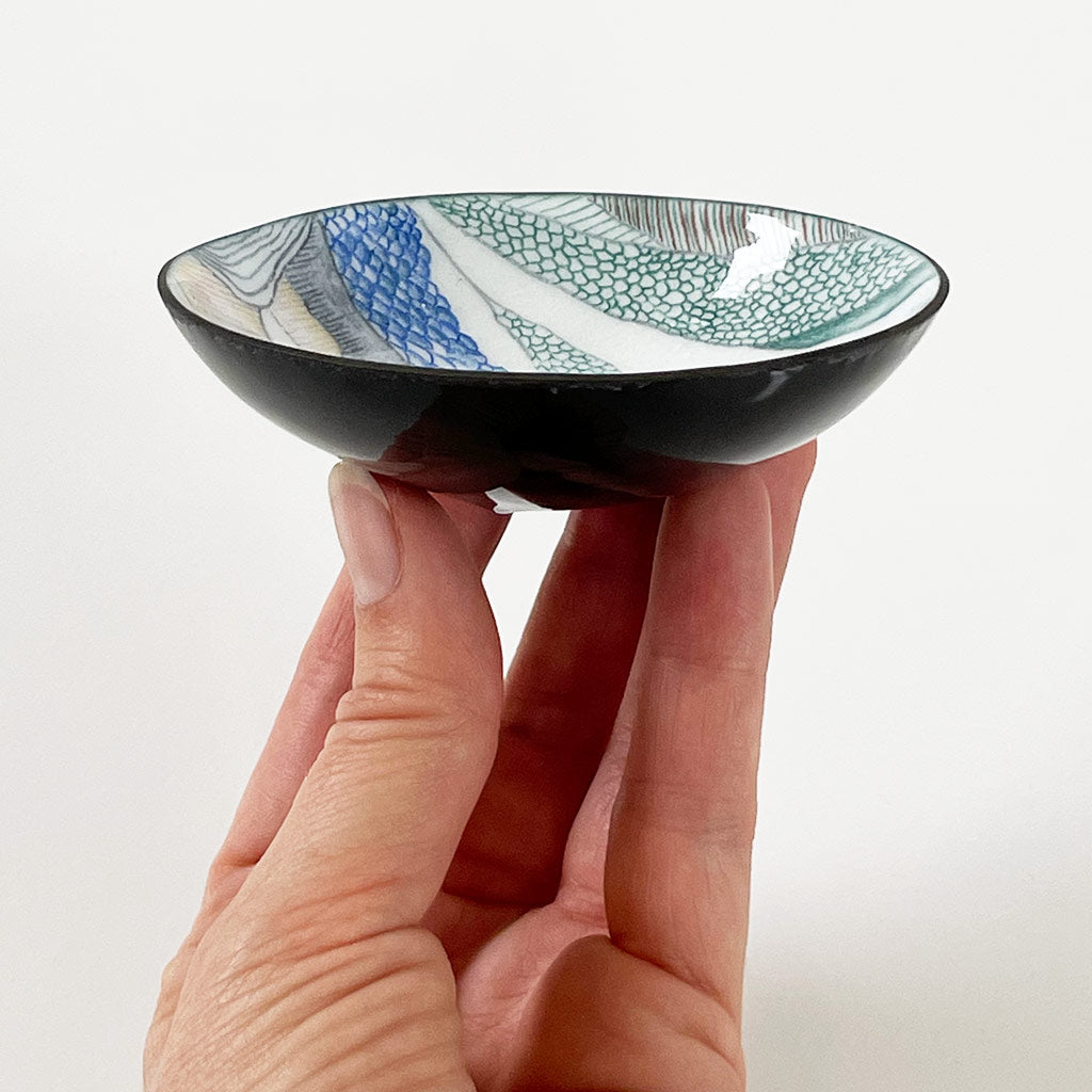 Landscape Mini Bowl, Horizon Discovery