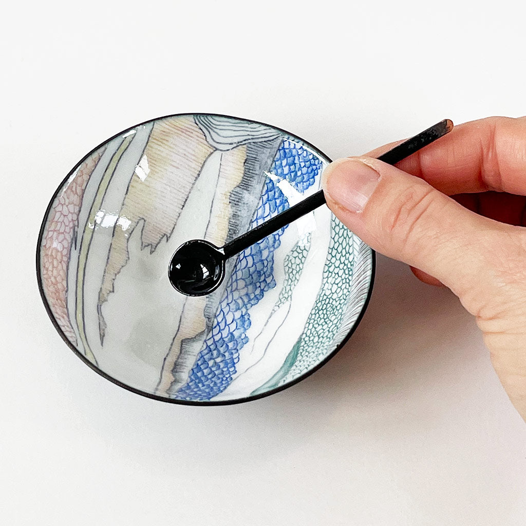 Landscape Mini Bowl, Horizon Discovery