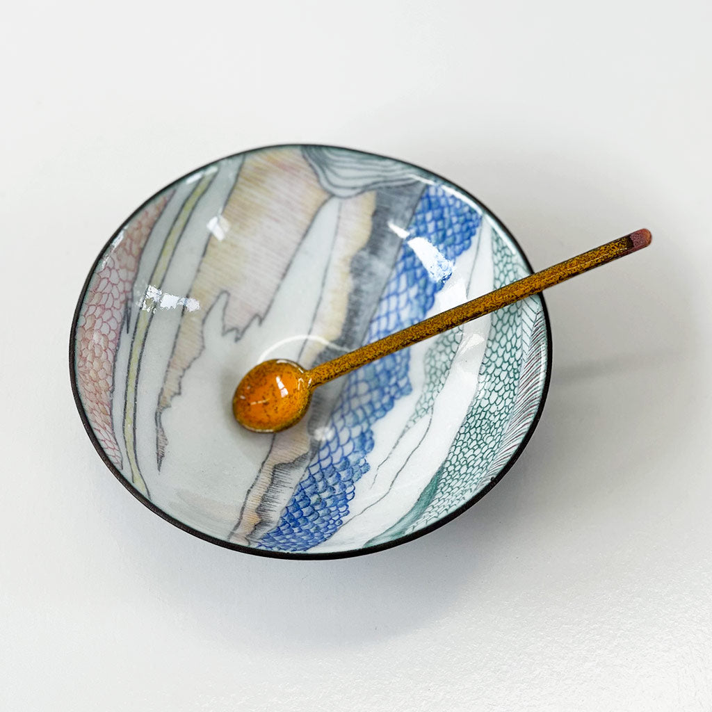 Landscape Mini Bowl, Horizon Discovery