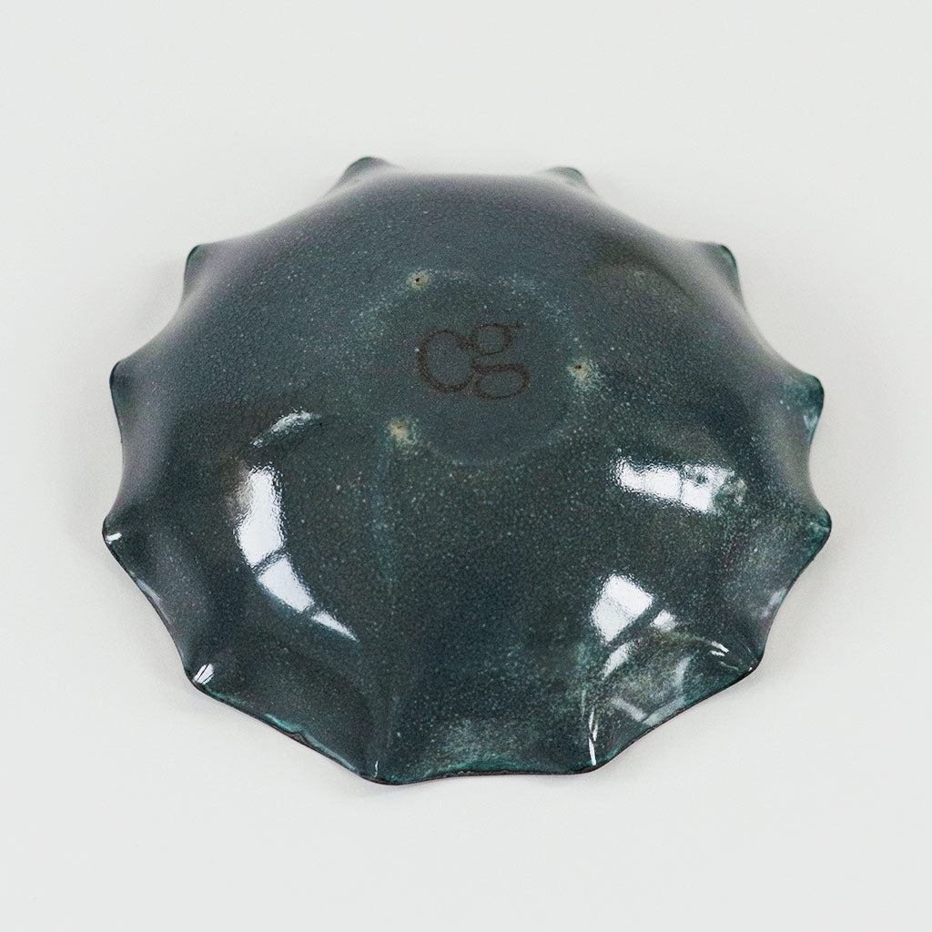 Landscape Mini Bowl, Flower Burst