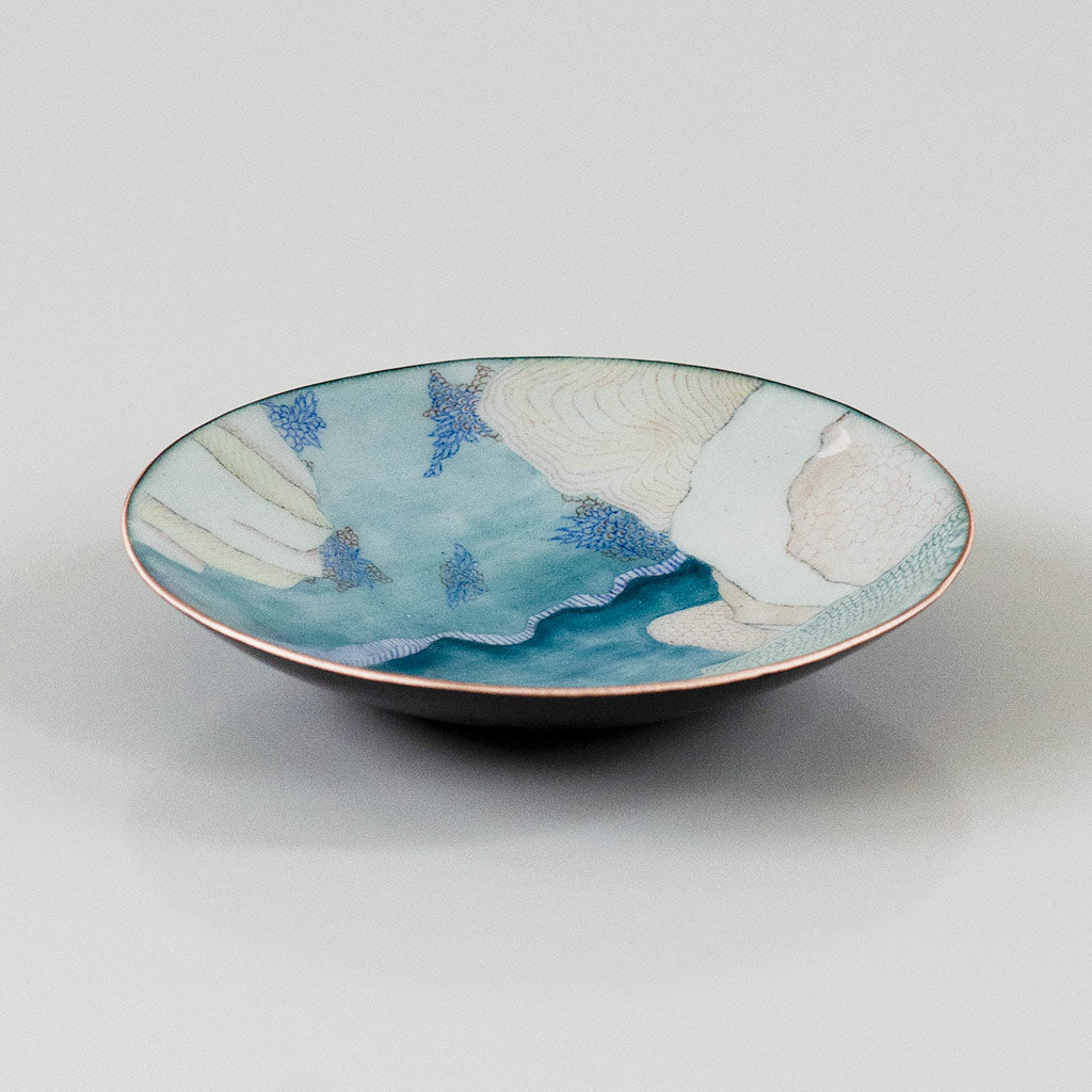 Landscape Bowl, Looking Up Looking Down