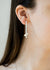 Lone leaf Earring