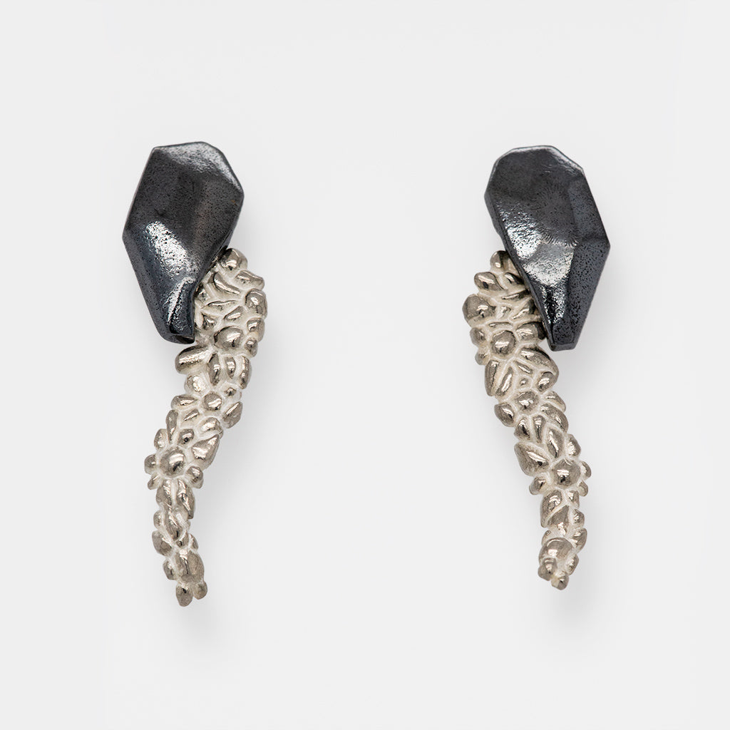 Strength Cascade Earrings