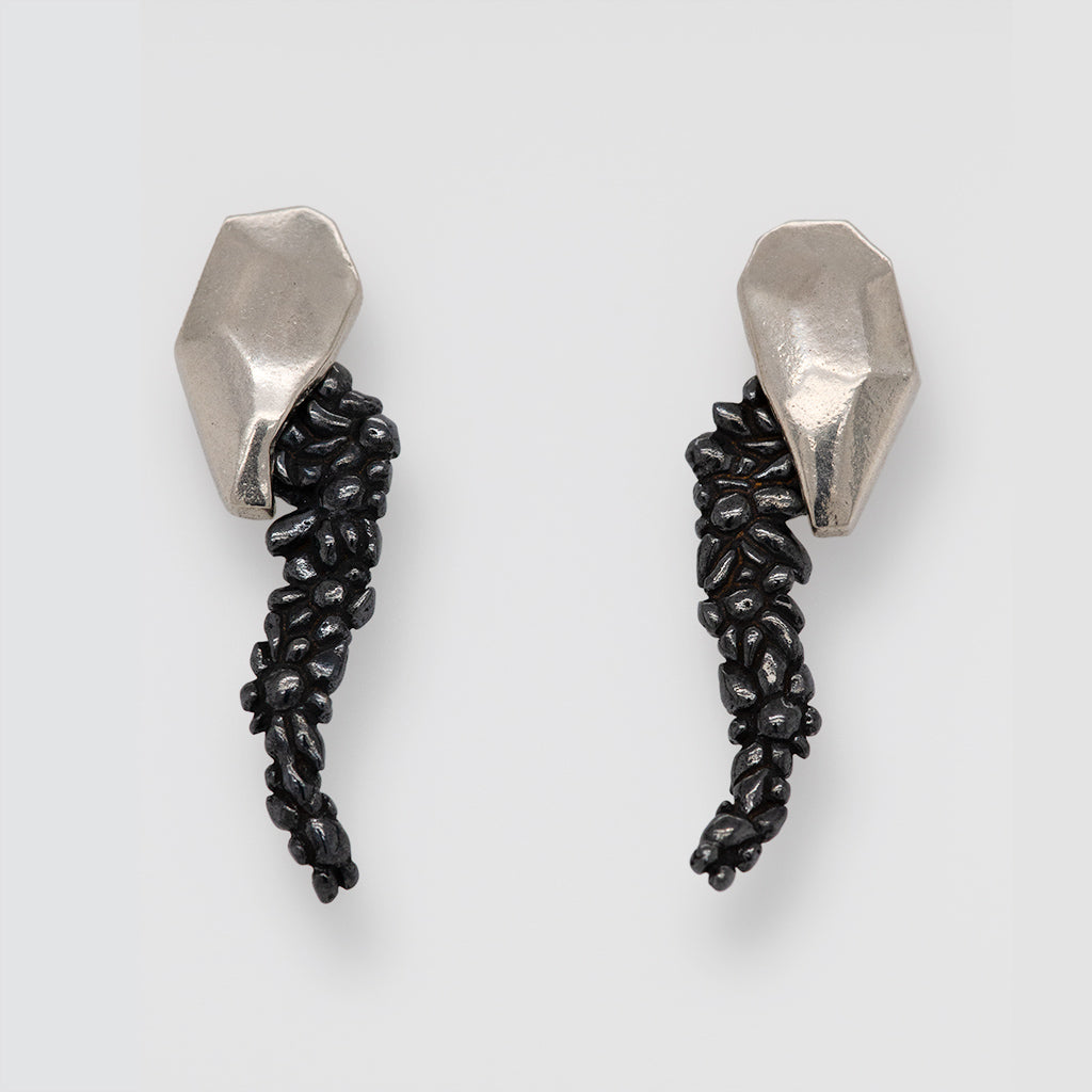 Strength Cascade Earrings