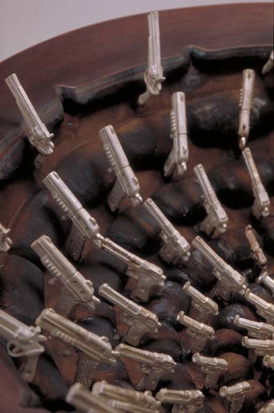 Nesting; Defortification