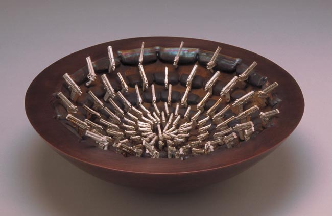 Nesting; Defortification