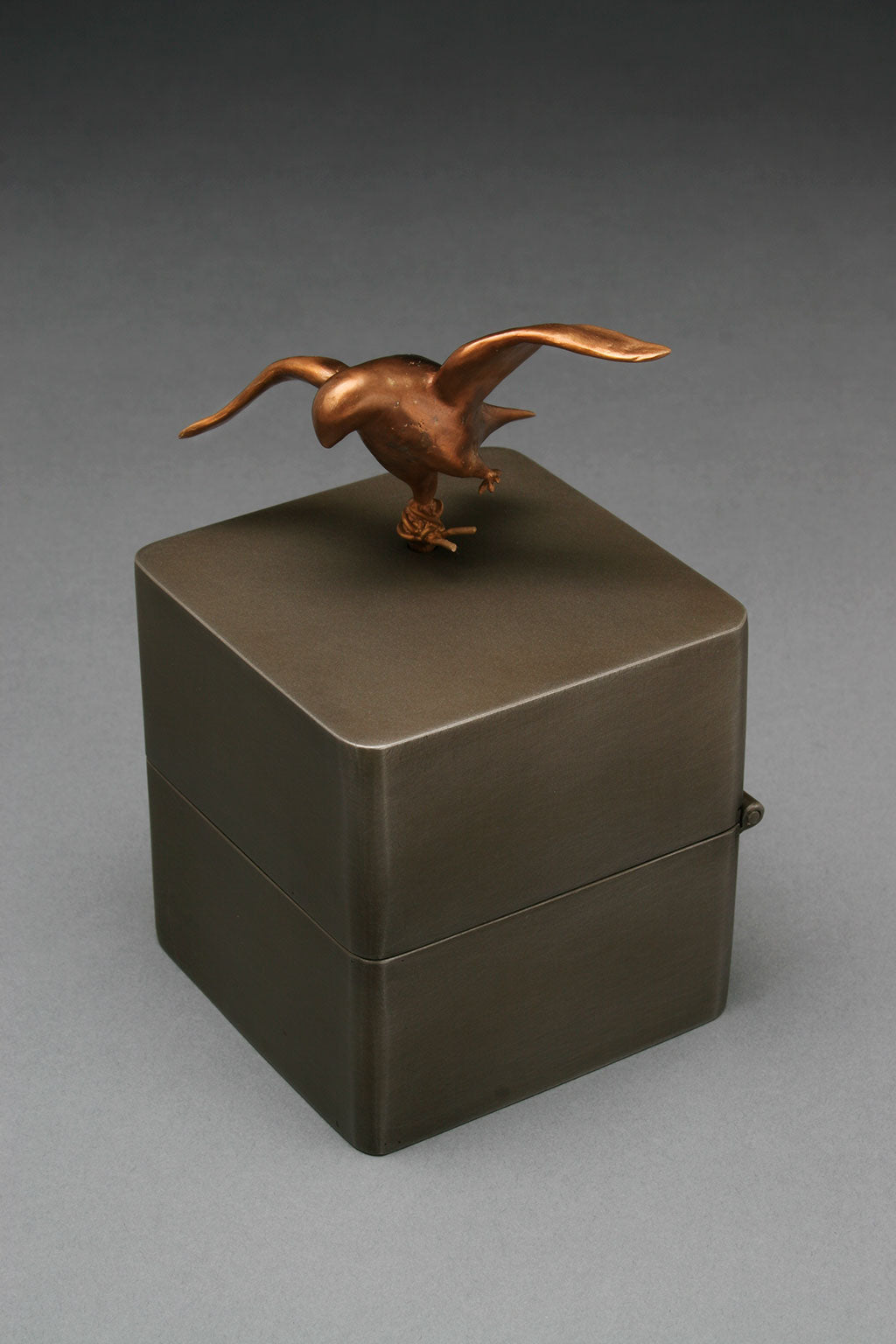 Surrender Boxes Surrender, music box - CG Sculpture and Jewelry