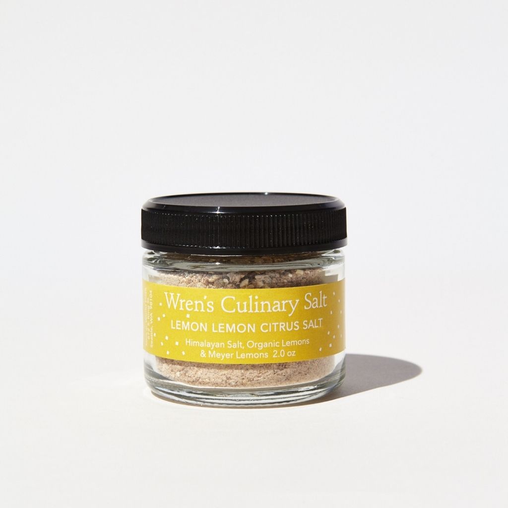 Petal Bitty Bowl, copper enamelware