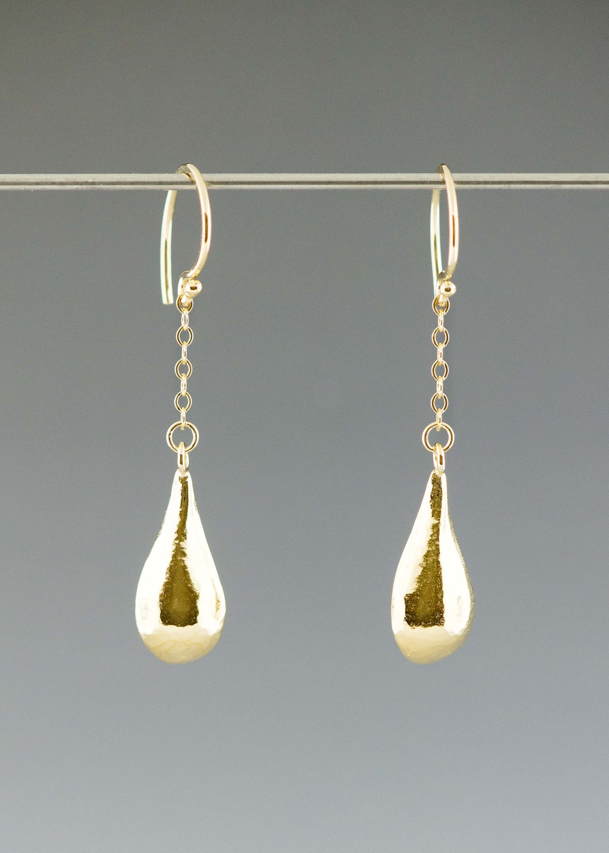 Small Drop Earrings