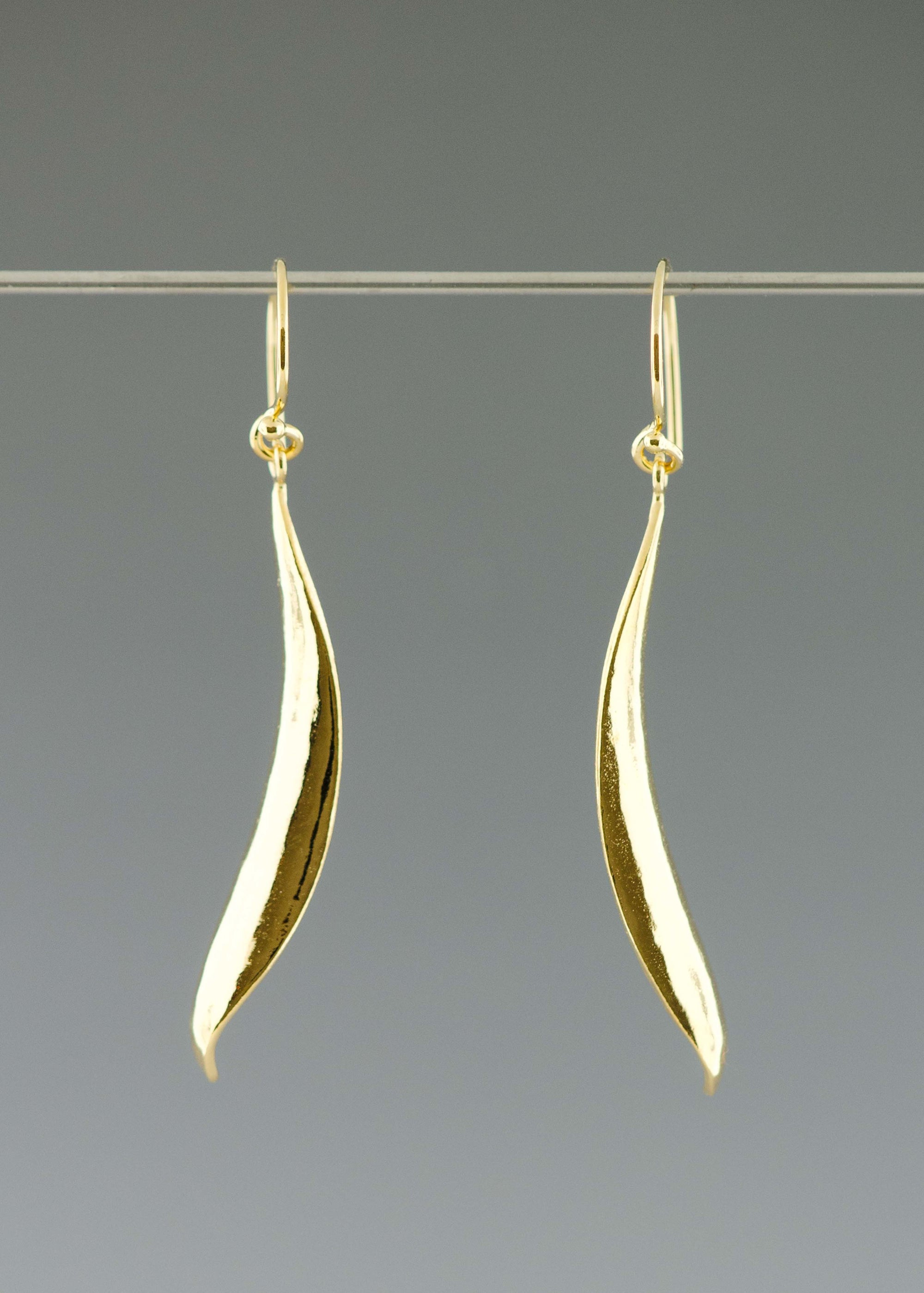 Medium Drop Earrings