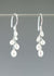 Pearl Cluster Earring