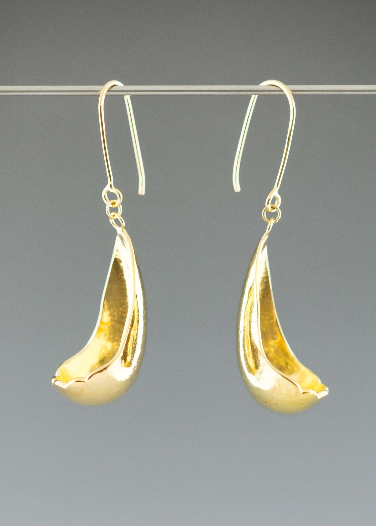 Scoop Earring