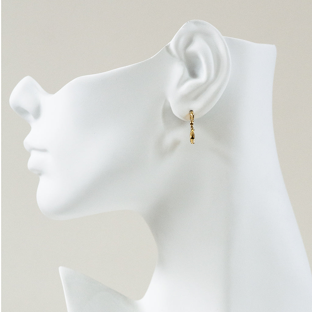 Little Siren Hoop Earring