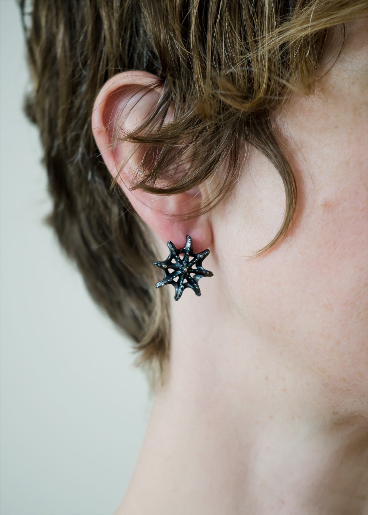 Siren Sea Star Post Earring