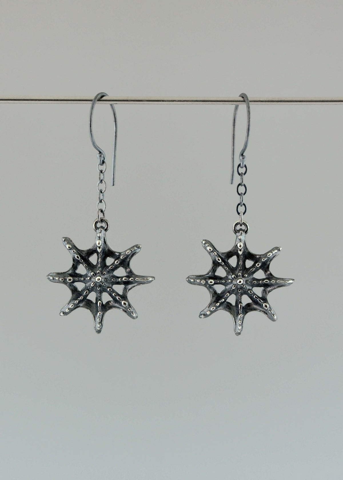 Siren Star Dangle Earrings