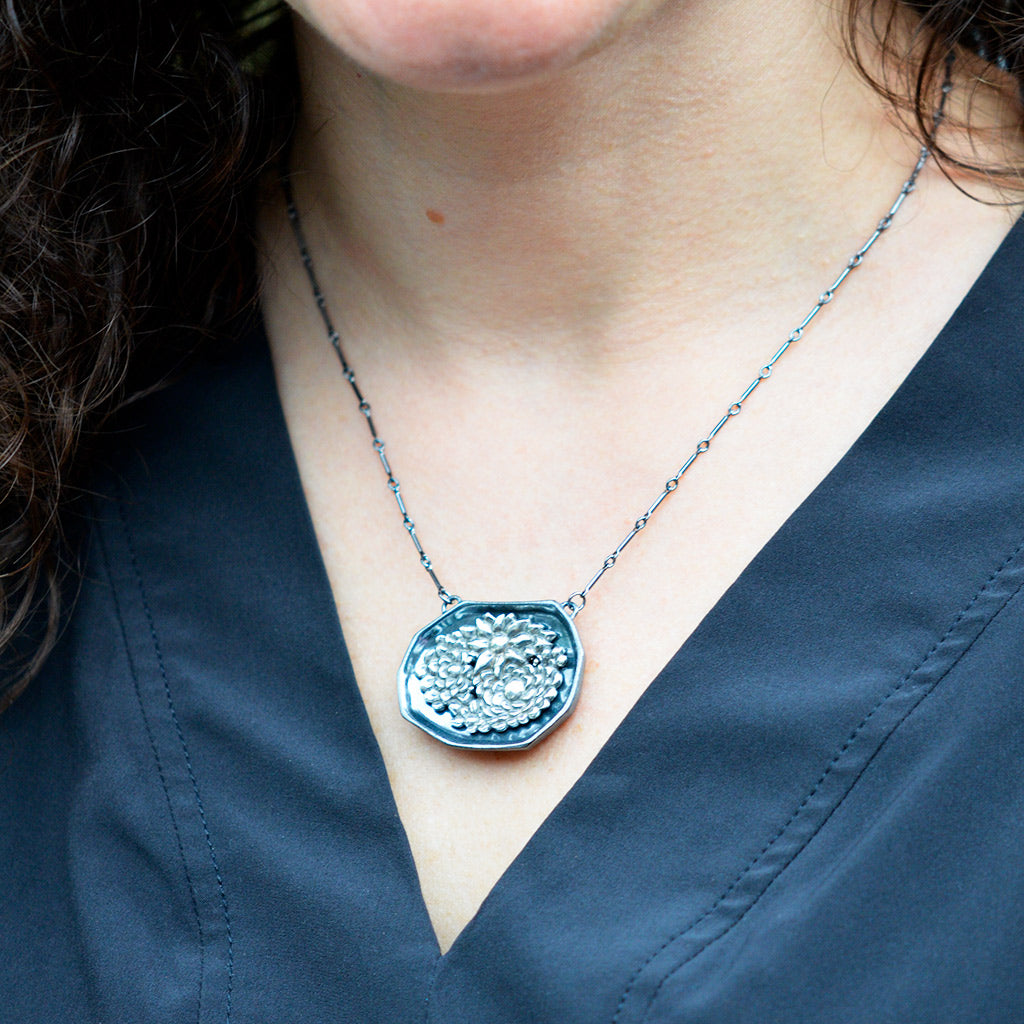 Power Strength Necklace