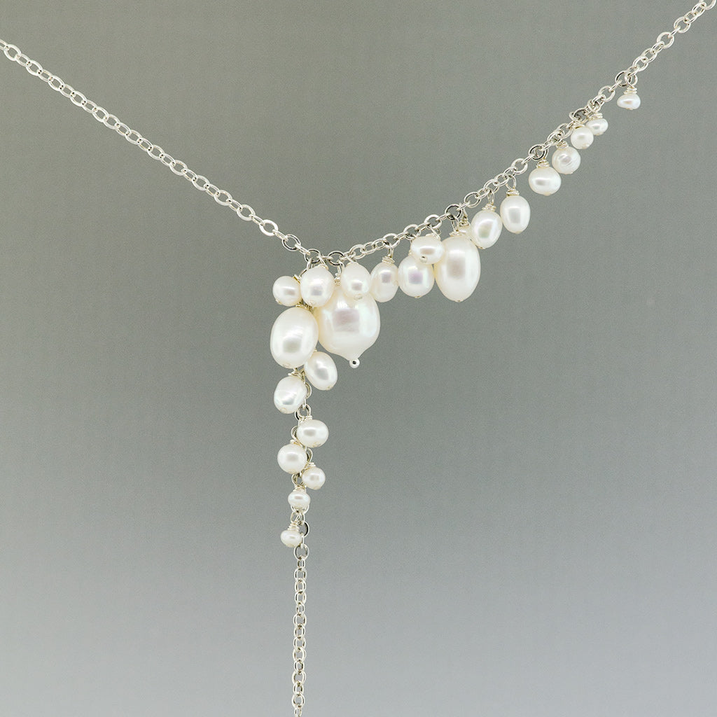 Pearl Single Pearl Necklaces and more Fine Jewelry | Shane Co.