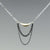 Small Curve Necklace