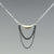 Small Curve Necklace