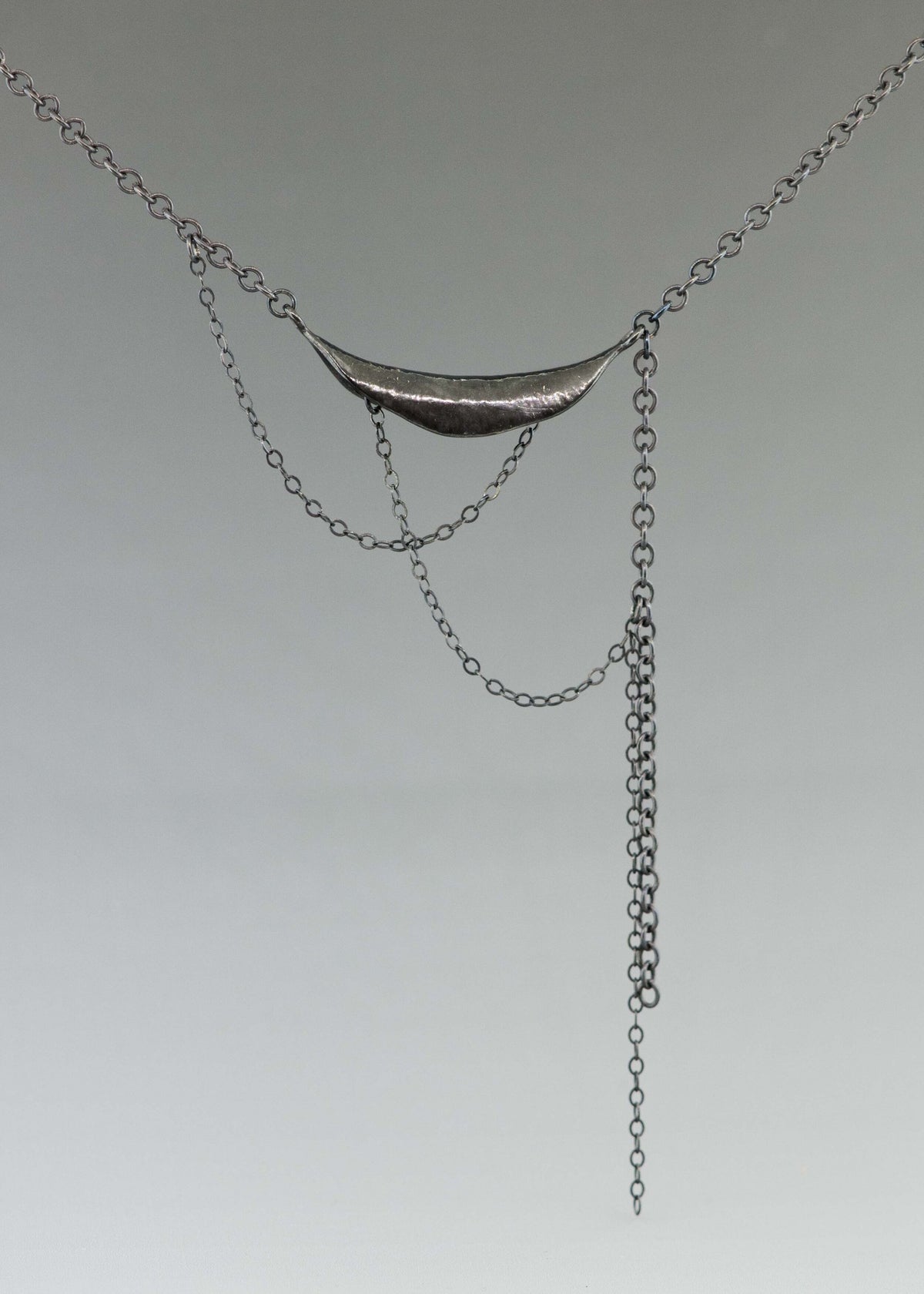 Curious Path Necklace