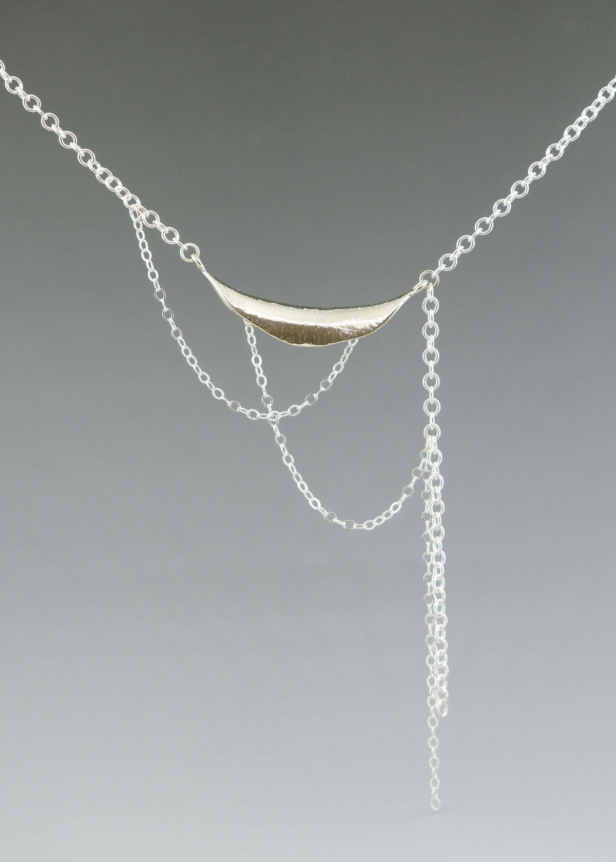 Curious Path Necklace