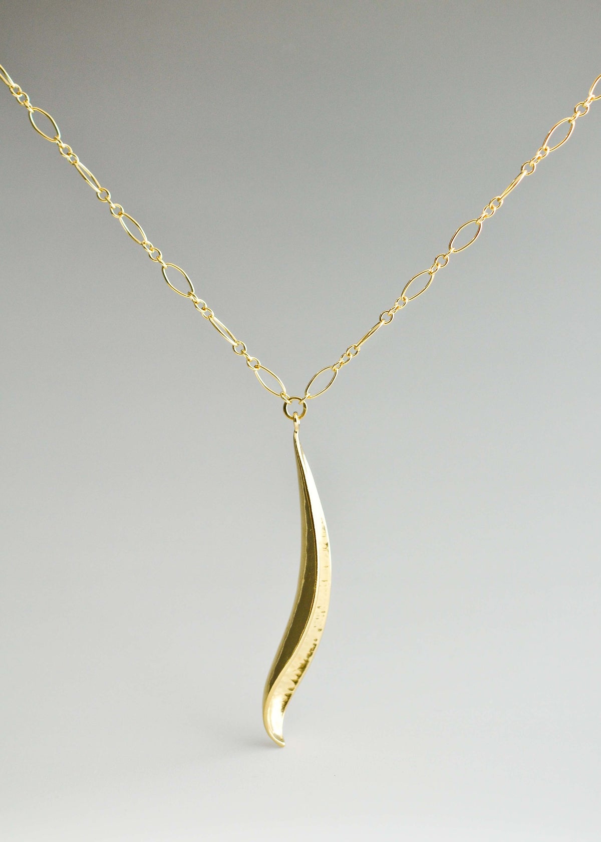 Peaceful Pleasures Drop Necklace