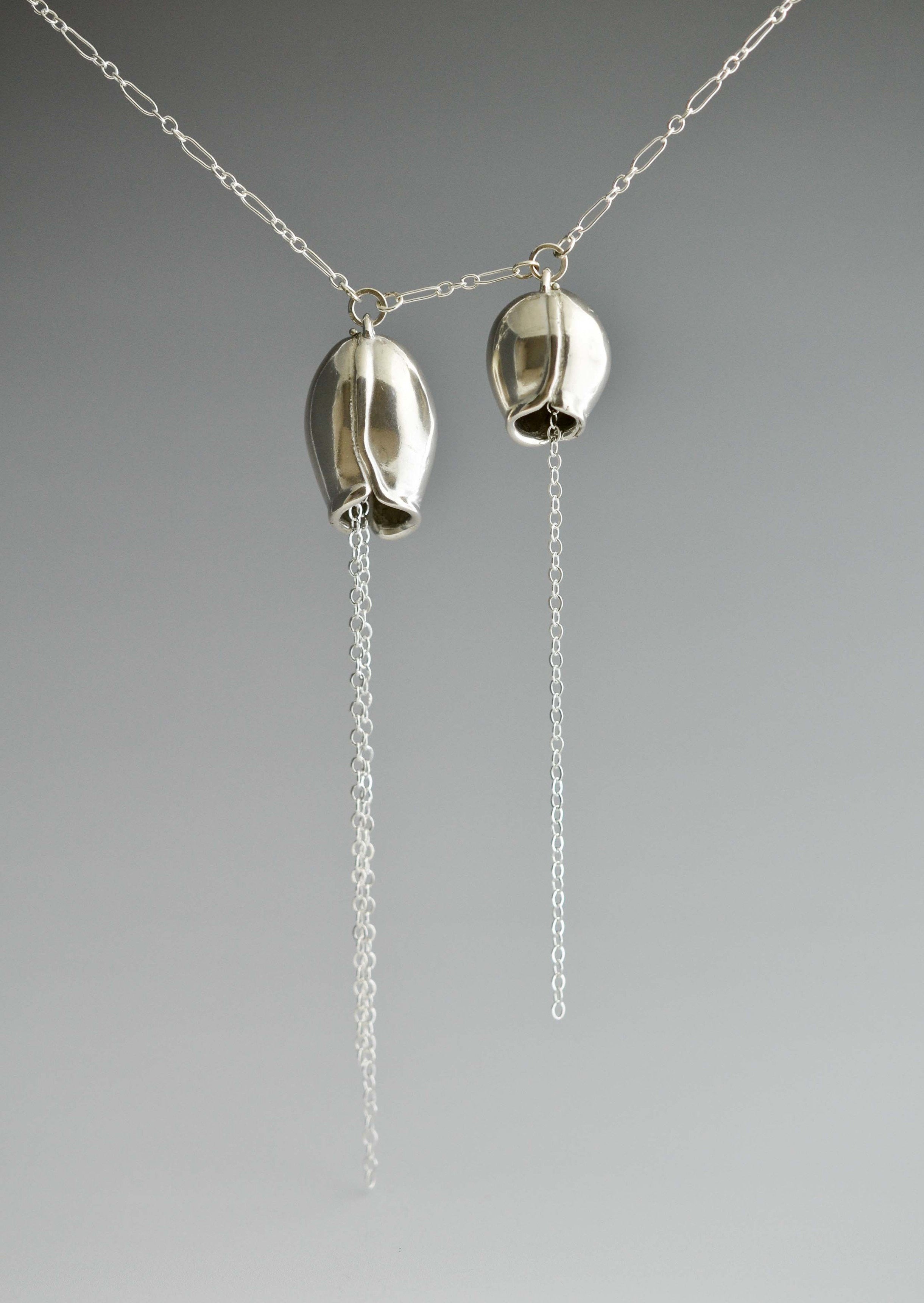 Sterling Silver - Pod Jewellery