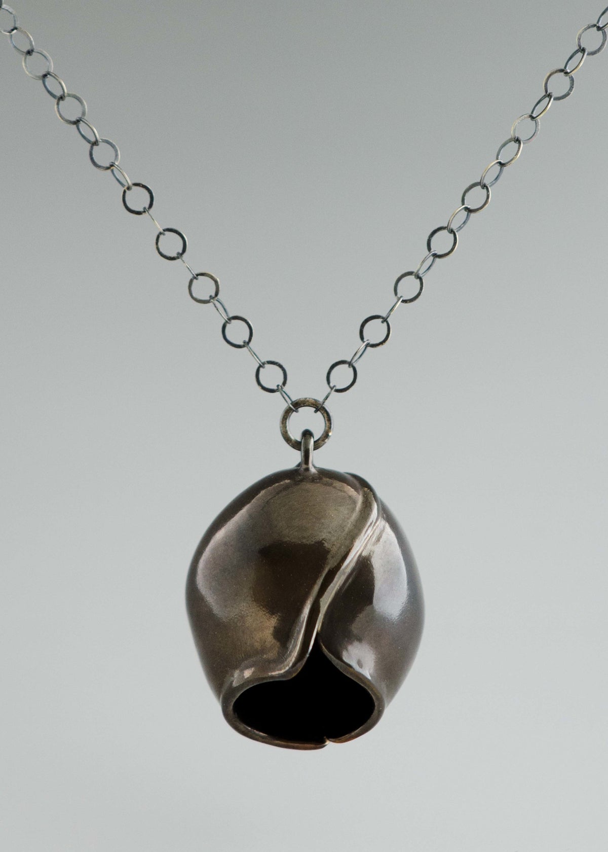 Large Pod Necklace