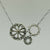 Triple Siren Necklace