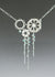 Siren Gemstone Necklace