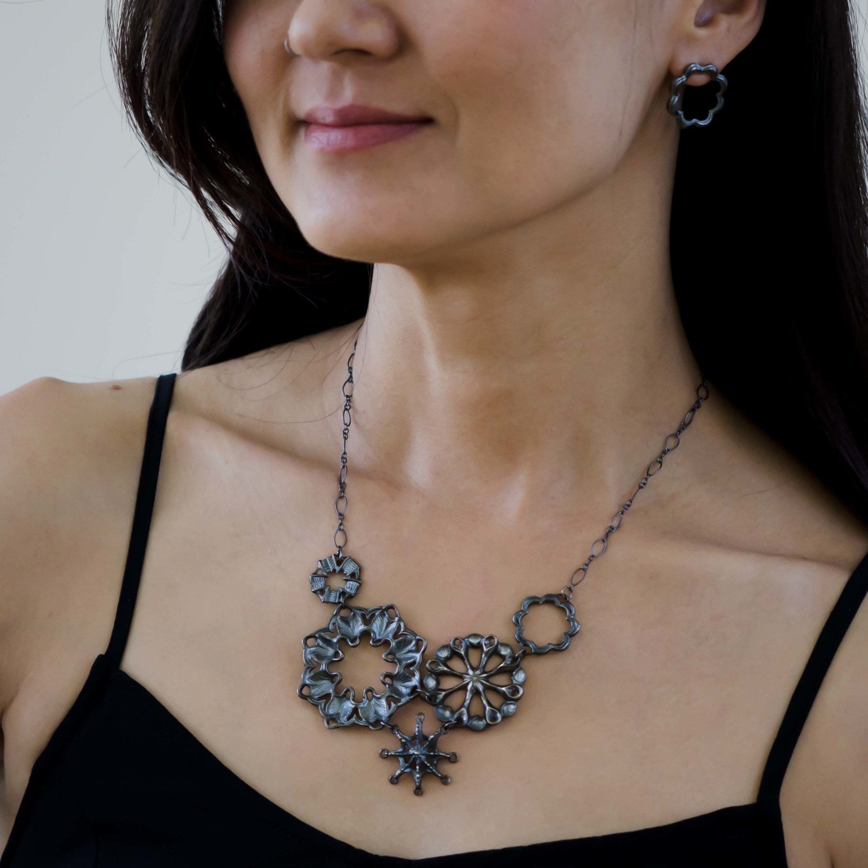 Siren Bib Necklace