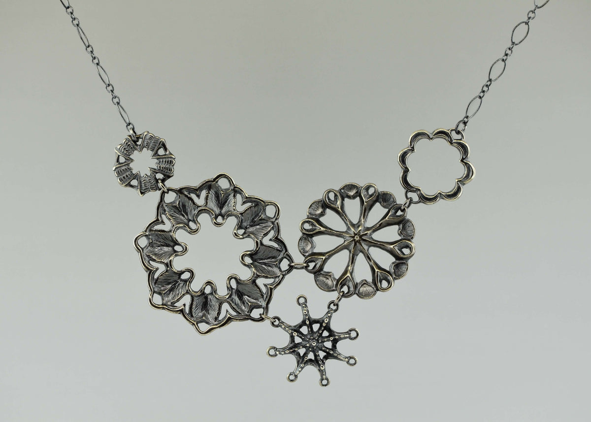 Siren Bib Necklace