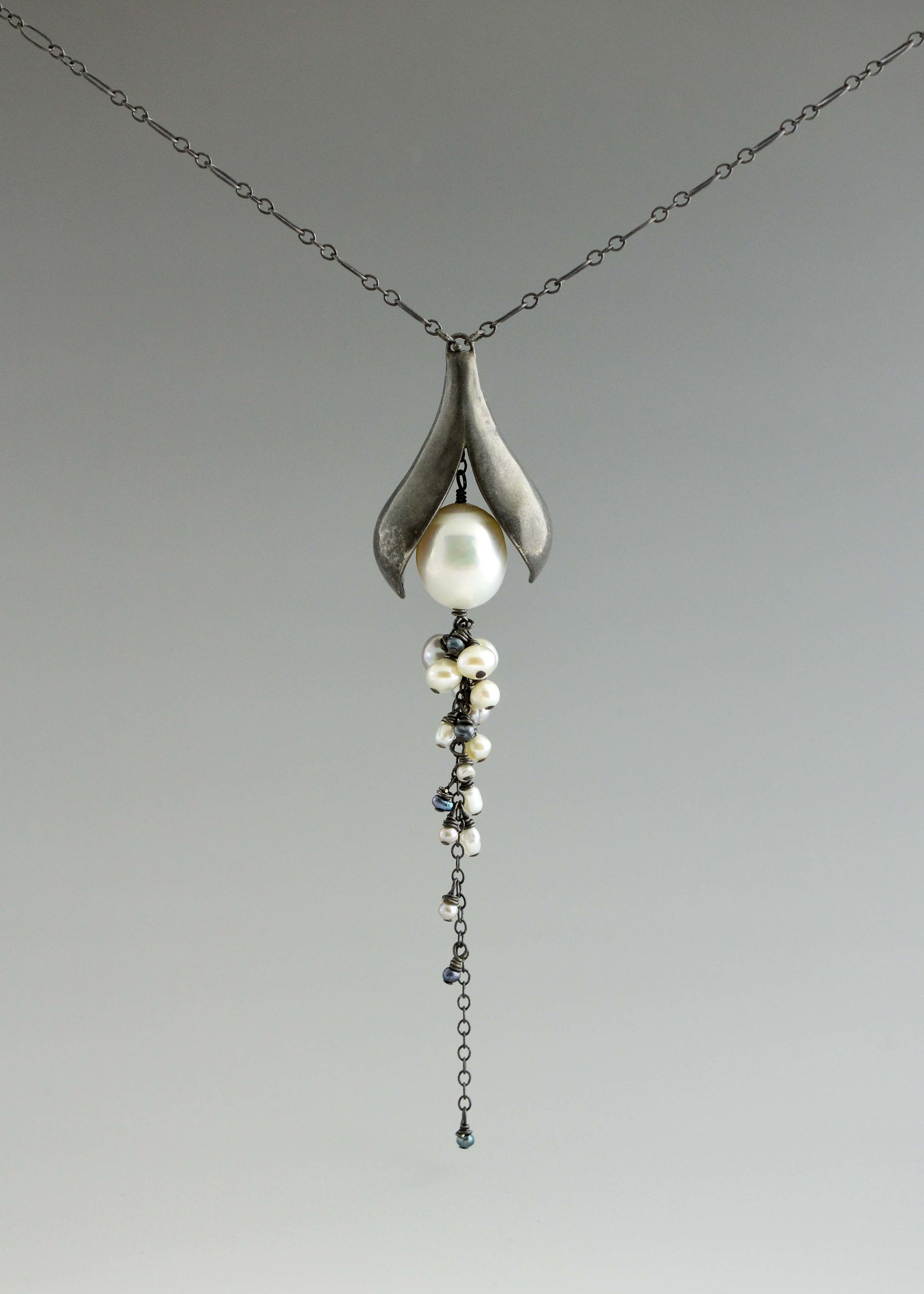 Split Pod Necklace