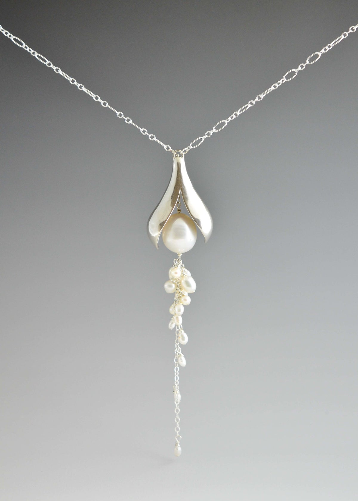 Split Pod Necklace
